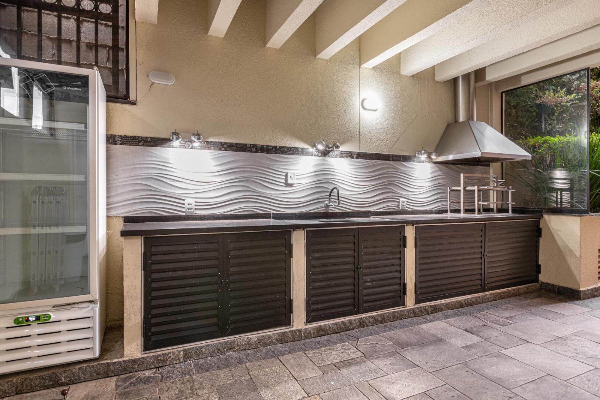 Easy Star - Apartamento Na Vila Olimpia Com Ofuro E Vista Incrivel - Te01H Sao Paulo Exterior photo
